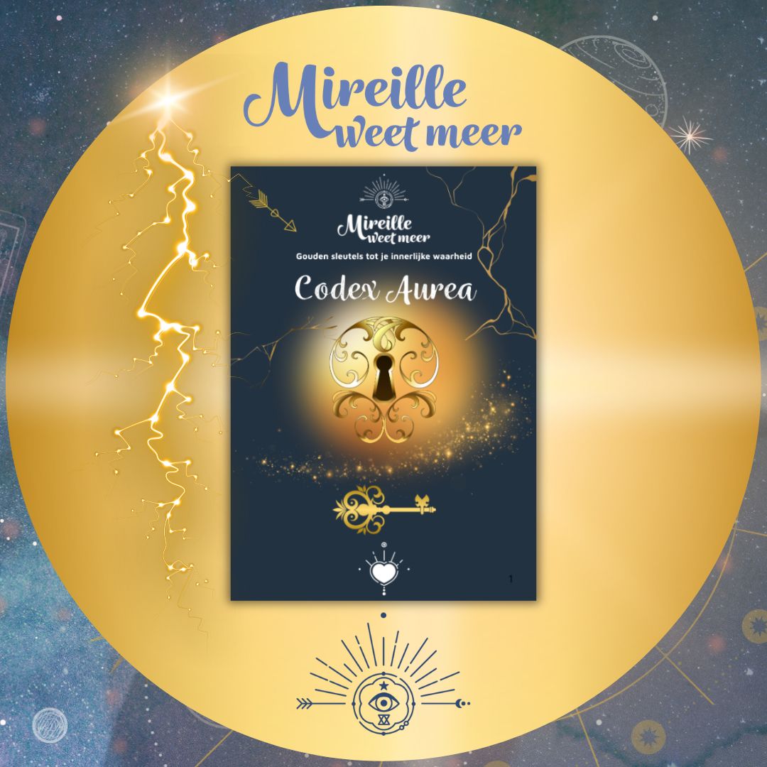 Werkboek Intuïtieve Verdieping & Spirituele Groei